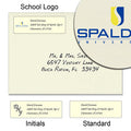 Spalding University Return Address Labels