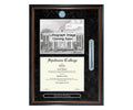 Spelman College Diploma Frame (SNTL)