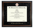 St. Bonaventure University Diploma Frame (SN)