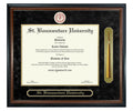 St. Bonaventure University Diploma Frame (SNT)