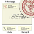 St. Bonaventure University Return Address Labels