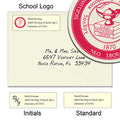 St. John's University Return Address Labels
