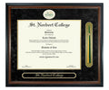St. Norbert College Diploma Frame (SNT)
