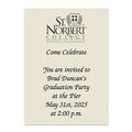 St. Norbert College Personal Notecard