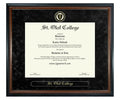 St. Olaf College Diploma Frame (SN)
