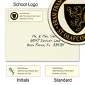 St. Olaf College Return Address Labels