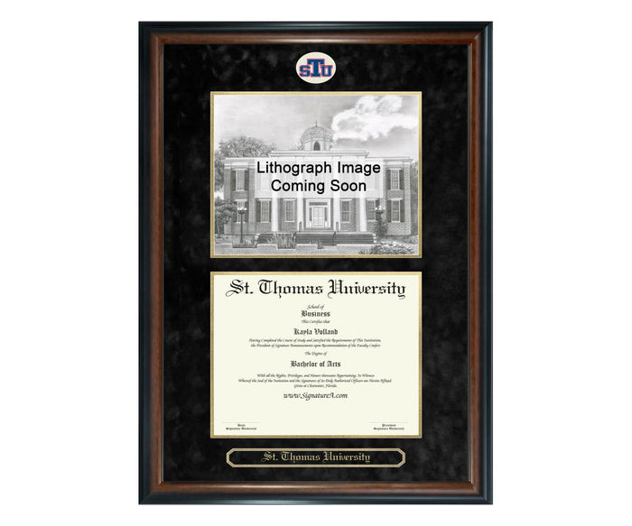 St. Thomas University Diploma Frame (SNL)