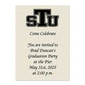 St. Thomas University Personal Notecard