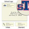 St. Thomas University Return Address Labels