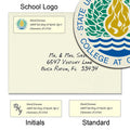 State University of New York at Geneseo Return Address Labels