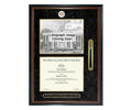 State University of New York at New Paltz Diploma Frame (SNTL)