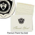 State University of New York at New Paltz Thank You Cards