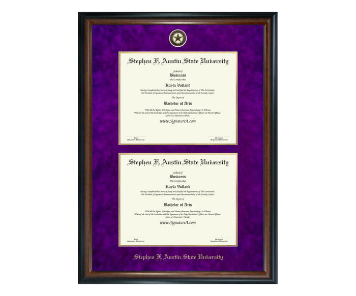 Stephen F. Austin State University Diploma Frame (DSN)