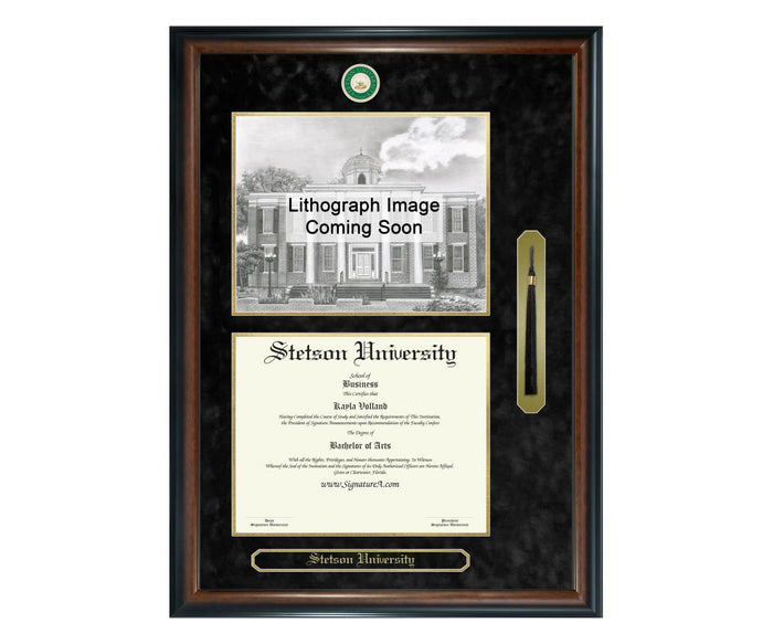 Stetson University Diploma Frame (SNTL)