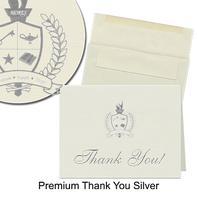 Stony Brook University Thank You Cards