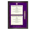 Tarleton State University Diploma Frame (DSNT)