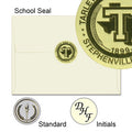 Tarleton State University Envelope Seals