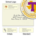 Tarleton State University Return Address Labels