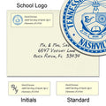 Tennessee State University Return Address Labels