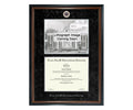 Texas A&M International University Diploma Frame (SNL)