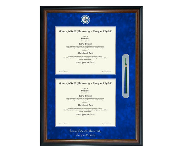 Texas A&M University - Corpus Christi Diploma Frame (DSNT)