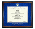 Texas A&M University - Corpus Christi Diploma Frame (SN)