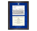 Texas A&M University - Corpus Christi Diploma Frame (SNL)