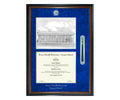 Texas A&M University - Corpus Christi Diploma Frame (SNTL)