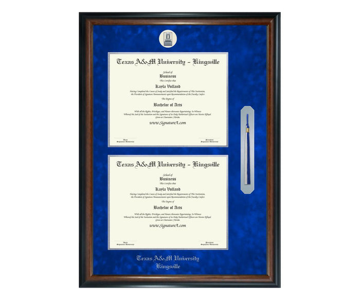 Texas A&M University - Kingsville Diploma Frame (DSNT)