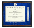 Texas A&M University - Kingsville Diploma Frame (SNT)