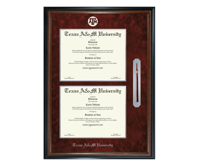 Texas A&M University Diploma Frame (DSNT)