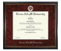 Texas A&M University Diploma Frame (SN)