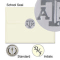 Texas A&M University Envelope Seals