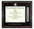 Texas Southern University Diploma Frame (SNT)