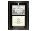 Texas State Technical College Harlingen Diploma Frame (SNL)