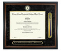 Texas State Technical College West Texas Diploma Frame (SNT)