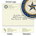 Texas State Technical College West Texas Return Address Labels
