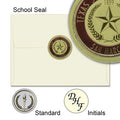 Texas State University Envelope Seals