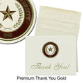 Texas State University Thank You Cards