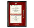 Texas Tech University Diploma Frame (DSNT)