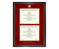 Texas Tech University School of Law Diploma Frame (DSN)