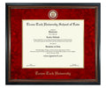 Texas Tech University School of Law Diploma Frame (SN)