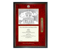 Texas Tech University School of Law Diploma Frame (SNTL)