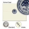 The Citadel Envelope Seals