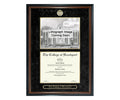 The College at Brockport Diploma Frame (SNL)