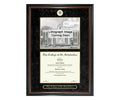 The College of St. Scholastica Diploma Frame (SNL)