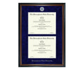 The Pennsylvania State University Diploma Frame (DSN)