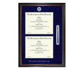 The Pennsylvania State University Diploma Frame (DSNT)