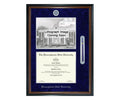The Pennsylvania State University Diploma Frame (SNTL)