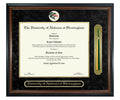 The University of Alabama at Birmingham Diploma Frame (SNT)